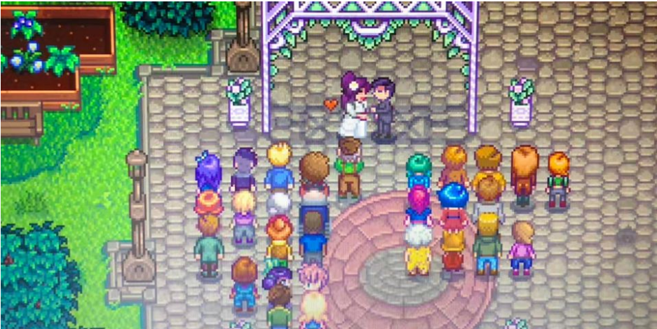 Stardew Valley Has a Marriage Problem
