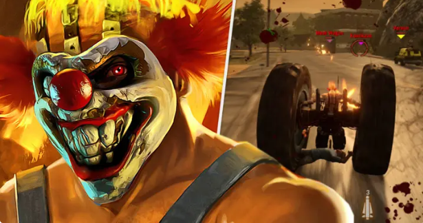 Twisted Metal Reboot Coming to PlayStation 5 along with New TV Series