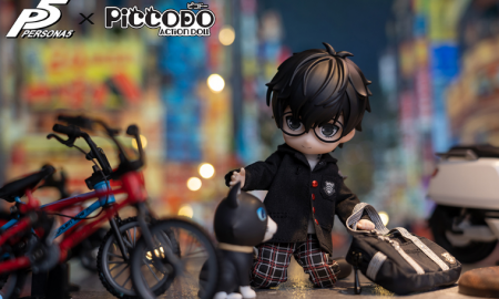 This Little Doll of Joker is my obsession froThis Little Doll of Joker is my obsession from Persona 5.m Persona 5.