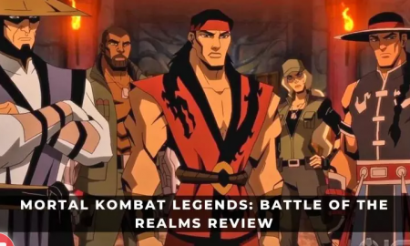 Mortal Kombat Legends Battle of the Realms Review - Flawed, But Serviceable