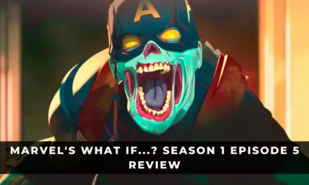Marvel's What If ...? Season 1 Episode 5: Marvel's Zombies