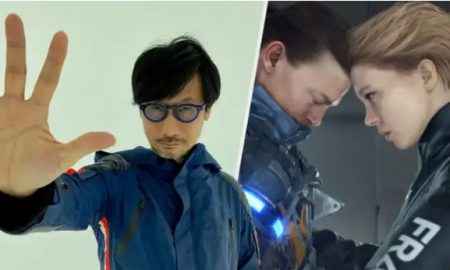 Hideo Kojima wants to create a game world that "changes in real-time"