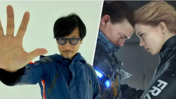 Hideo Kojima wants to create a game world that "changes in real-time"