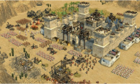 Stronghold Crusader 2 The Templar and The Duke Free Download For PC