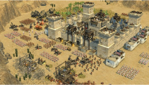 stronghold crusader 2