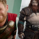 Devs of 'God Of War Ragnarok’ Explain Why Their Thor isn't a Chris Hemsworth Clone
