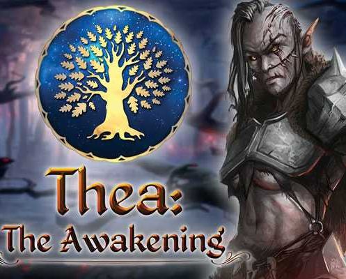 thea the awakening