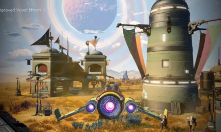 Hello Games launches No Man's Sky Frontiers.