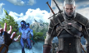 "The Witcher 3" Can Now be Played in First-Person. It Looks Absolutely Wild