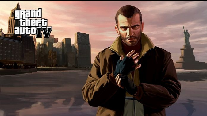 GTA 4 PC Download Game for free