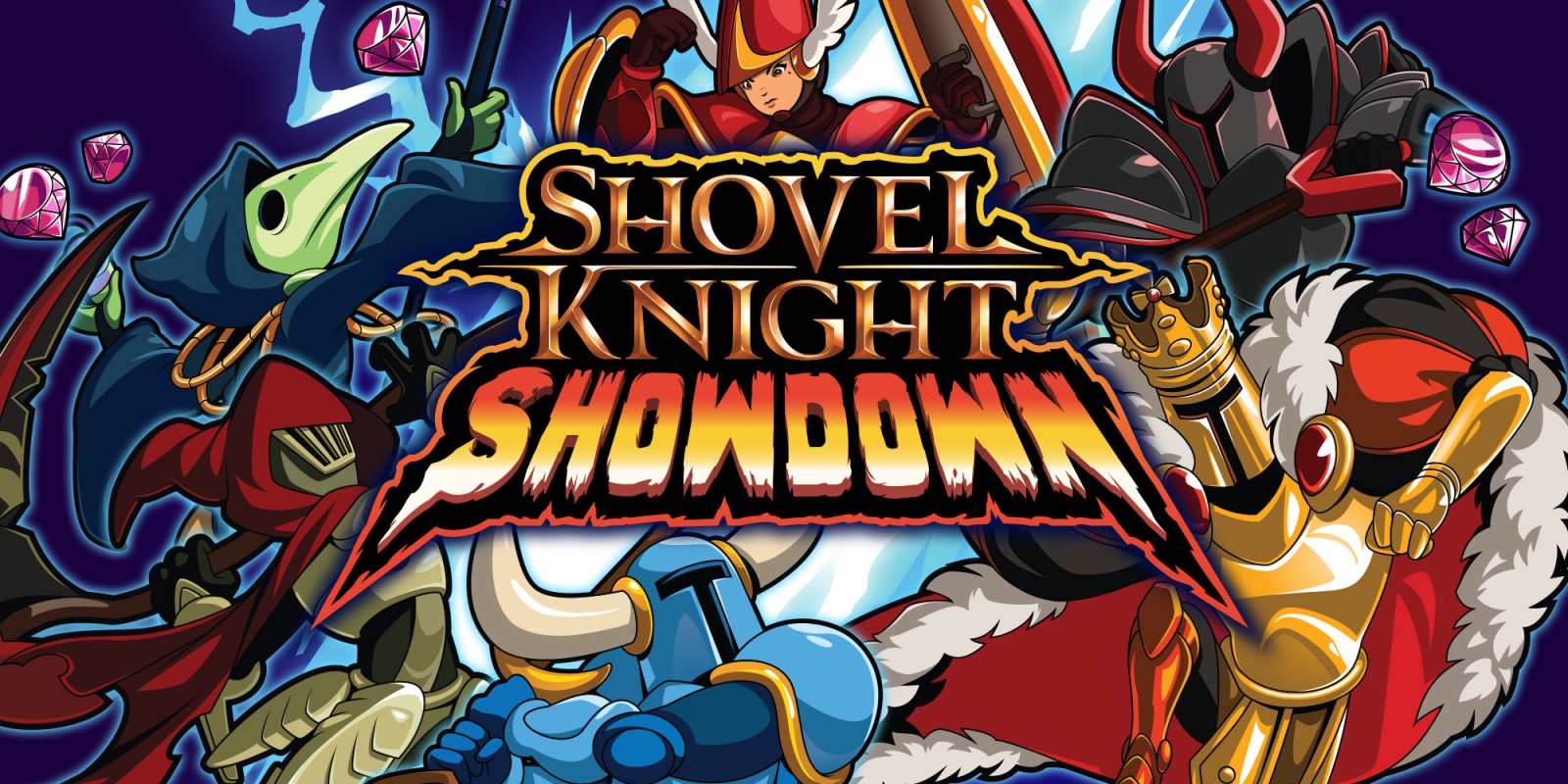 Shovel Knight Showdown Full Version Mobile Game