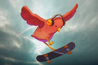 REVIEW Skatebird (Switch), Wings Clipped