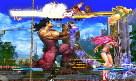Street Fighter X Tekken Game Download