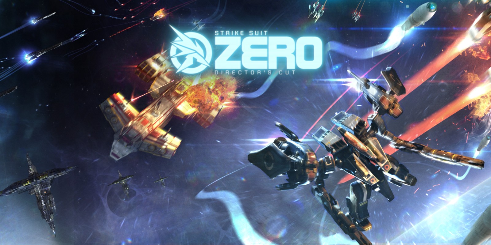 Strike Suit Zero: Director’s Cut APK Download Latest Version For Android