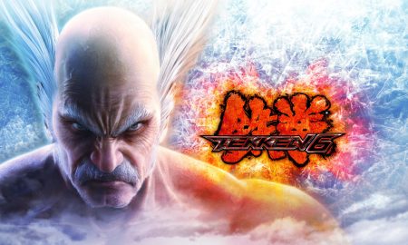 Tekken 6 Free Download For PC