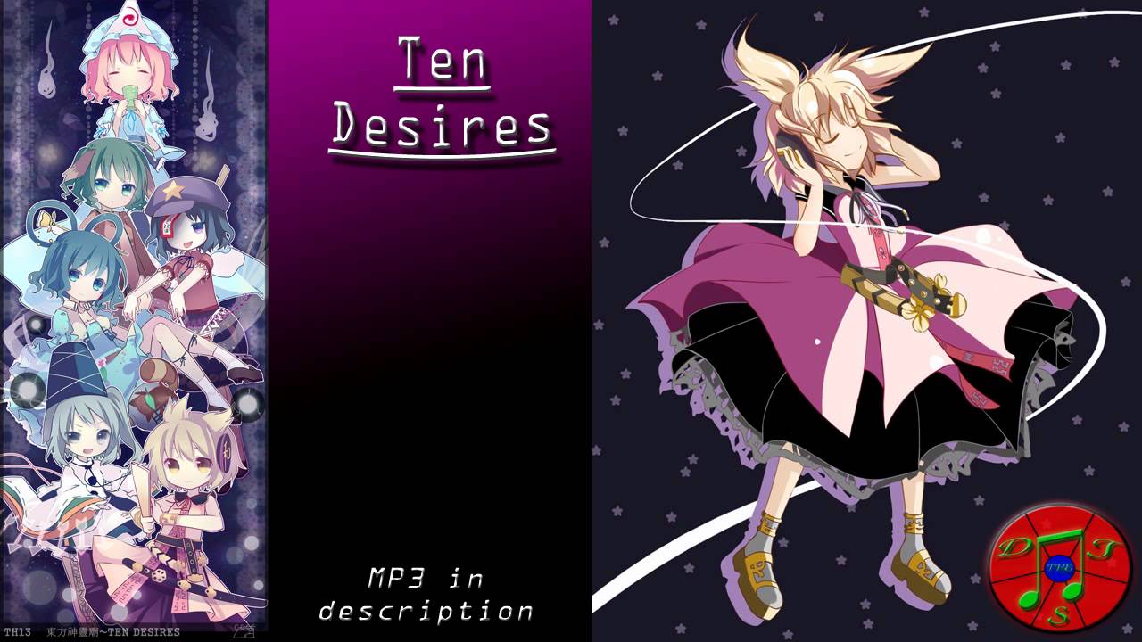 Ten Desires free game for windows Update Sep 2021