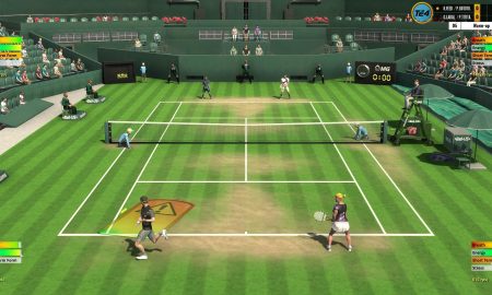 Tennis Elbow 4 PC Download Game for free