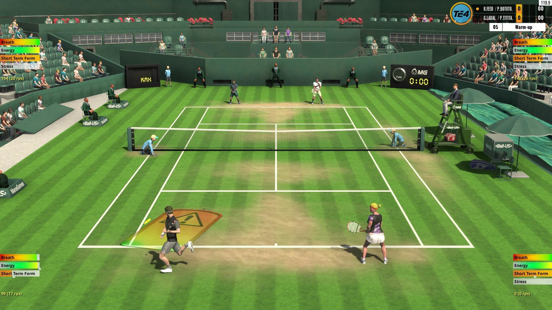 Tennis Elbow 4 PC Download Game for free