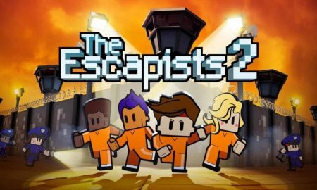 The Escapists PC Download free full game for windows