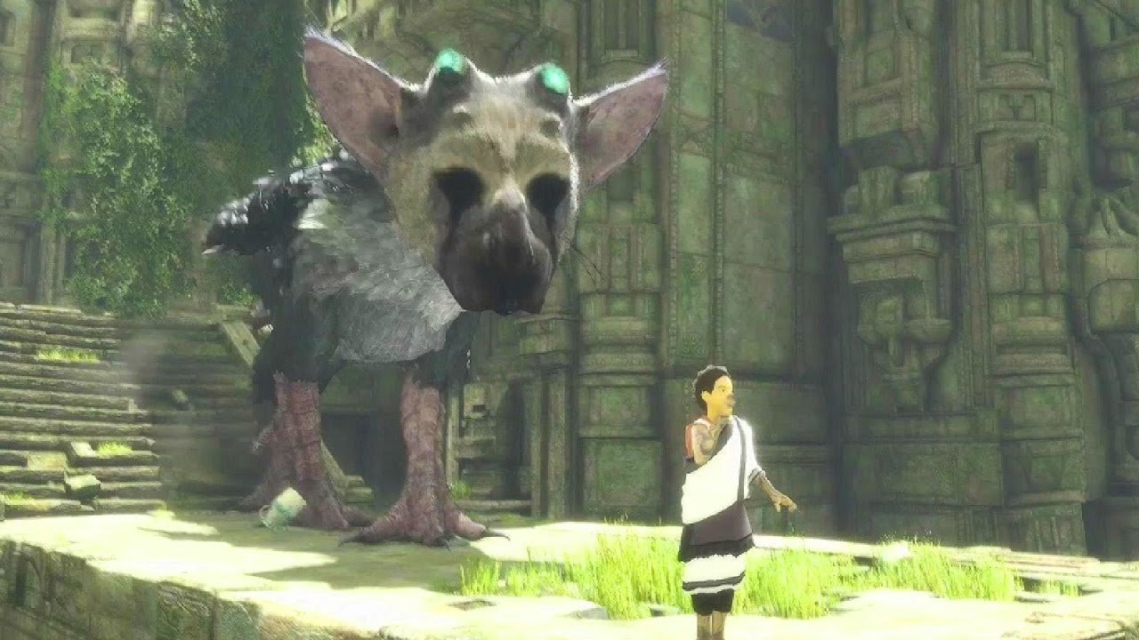 The Last Guardian Free Download PC windows game