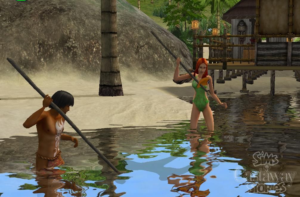 The Sims Castaway Stories Download for Android & IOS