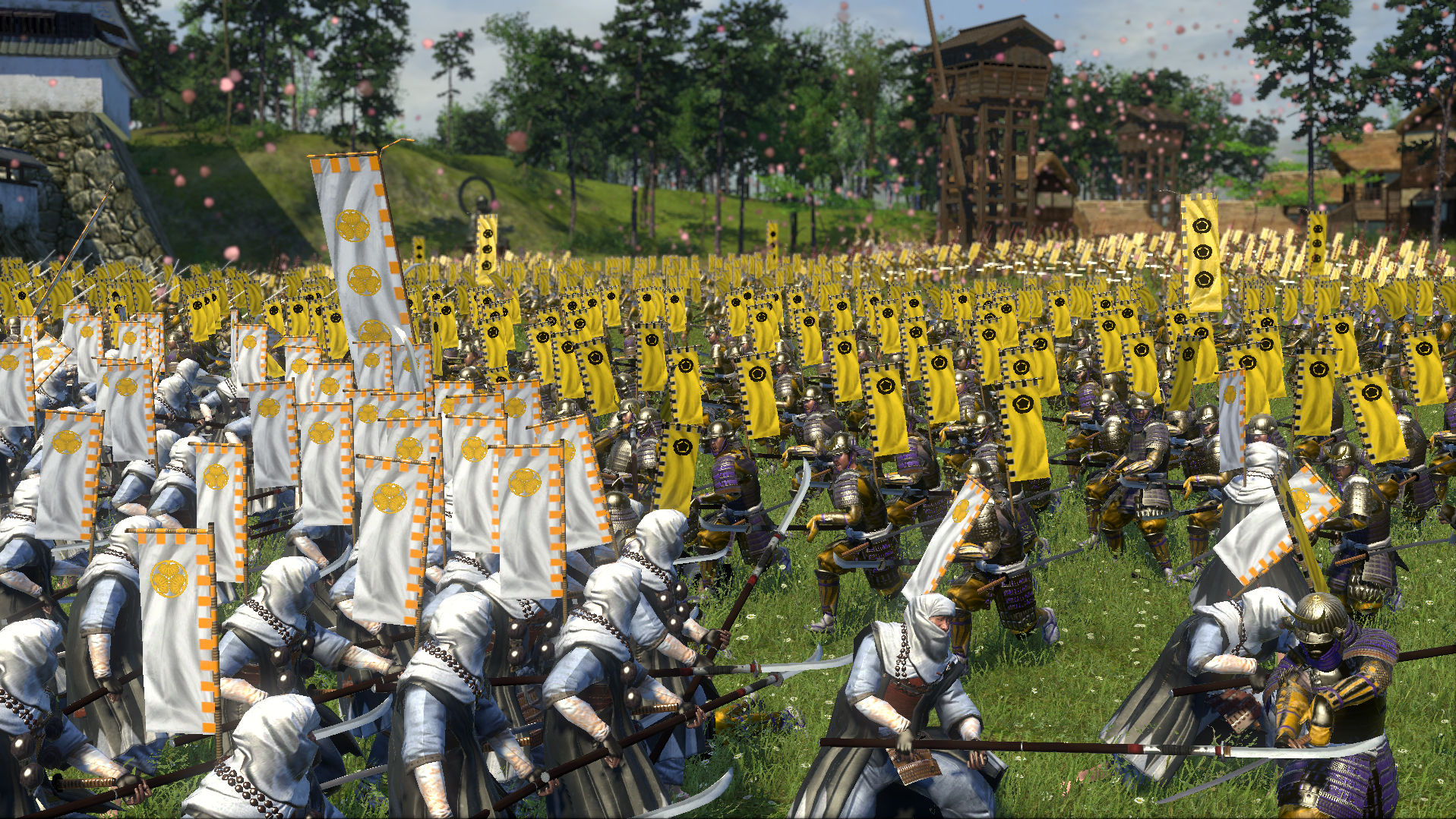Total War: Shogun 2 free Download PC Game (Full Version)