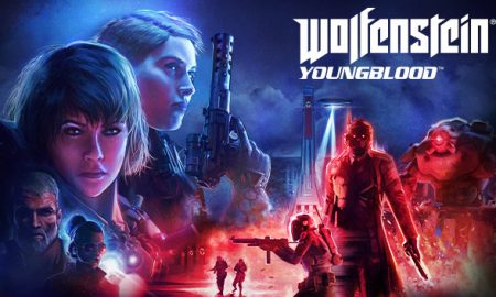 Wolfenstein Youngblood Full Version Mobile Game