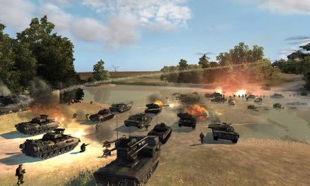 World in Conflict: Soviet Assault PC Download Game for free