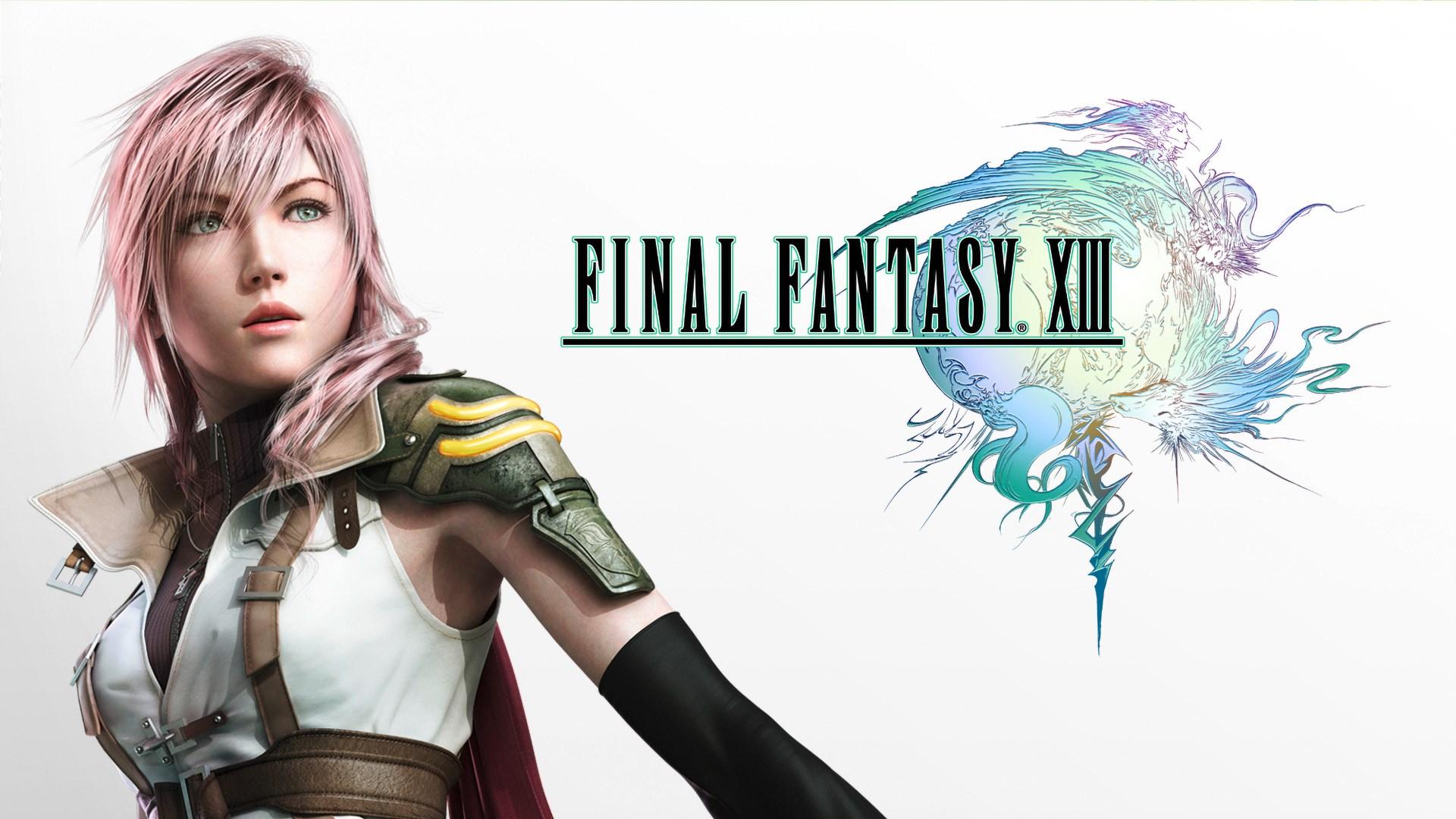 Final Fantasy XIII APK Mobile