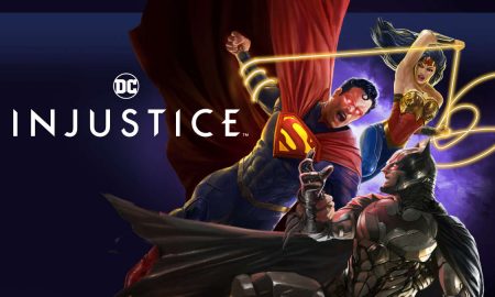 The Injustice Movie's trailer premiere tells an old story in new ways.