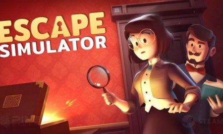 Escape Simulator Tests your Puzzling Chops Next month