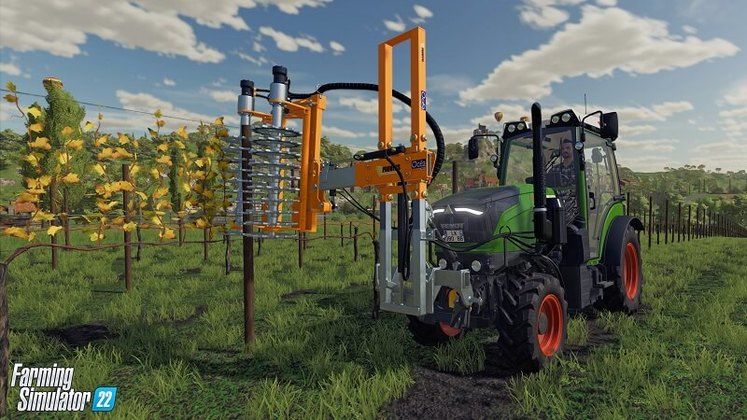 Farming Simulator 22 Crossplay: What You Need to Know About Cross-Platform Support
