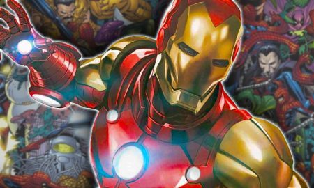 A Major Spider-Man Villain Nearly Featured in "Iron Man"