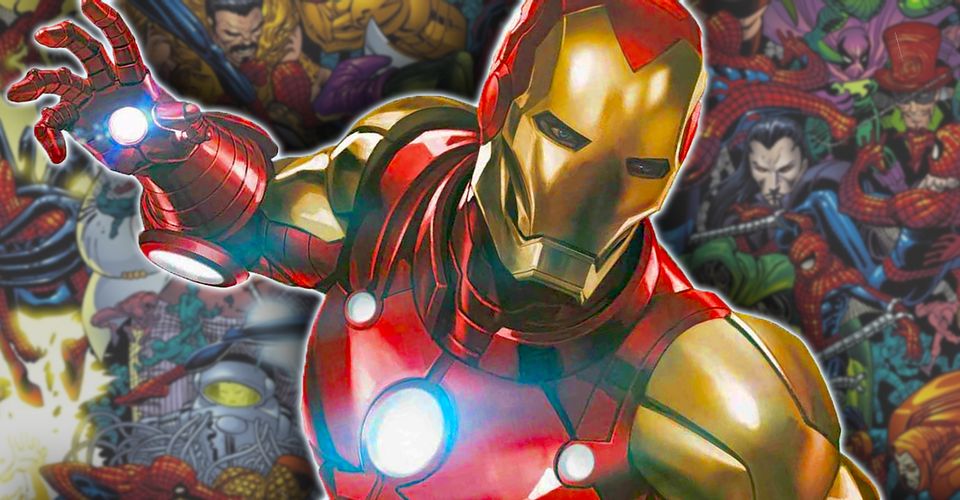 A Major Spider-Man Villain Nearly Featured in "Iron Man"