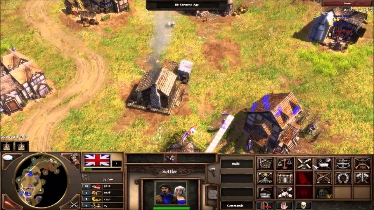 Age of Empires 3: Complete Collection Full Version Mobile Game
