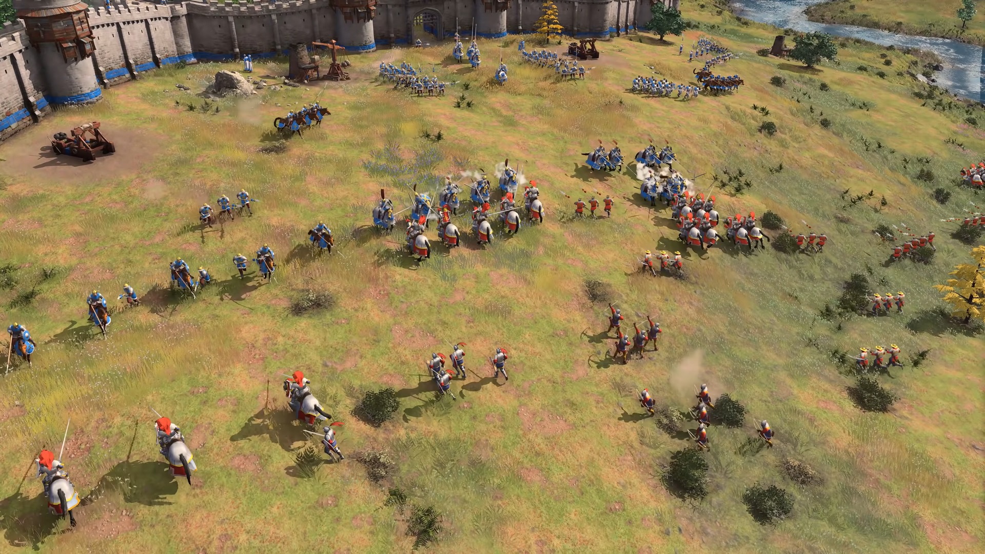 Age of Empires 4 Cheats: Everything you need