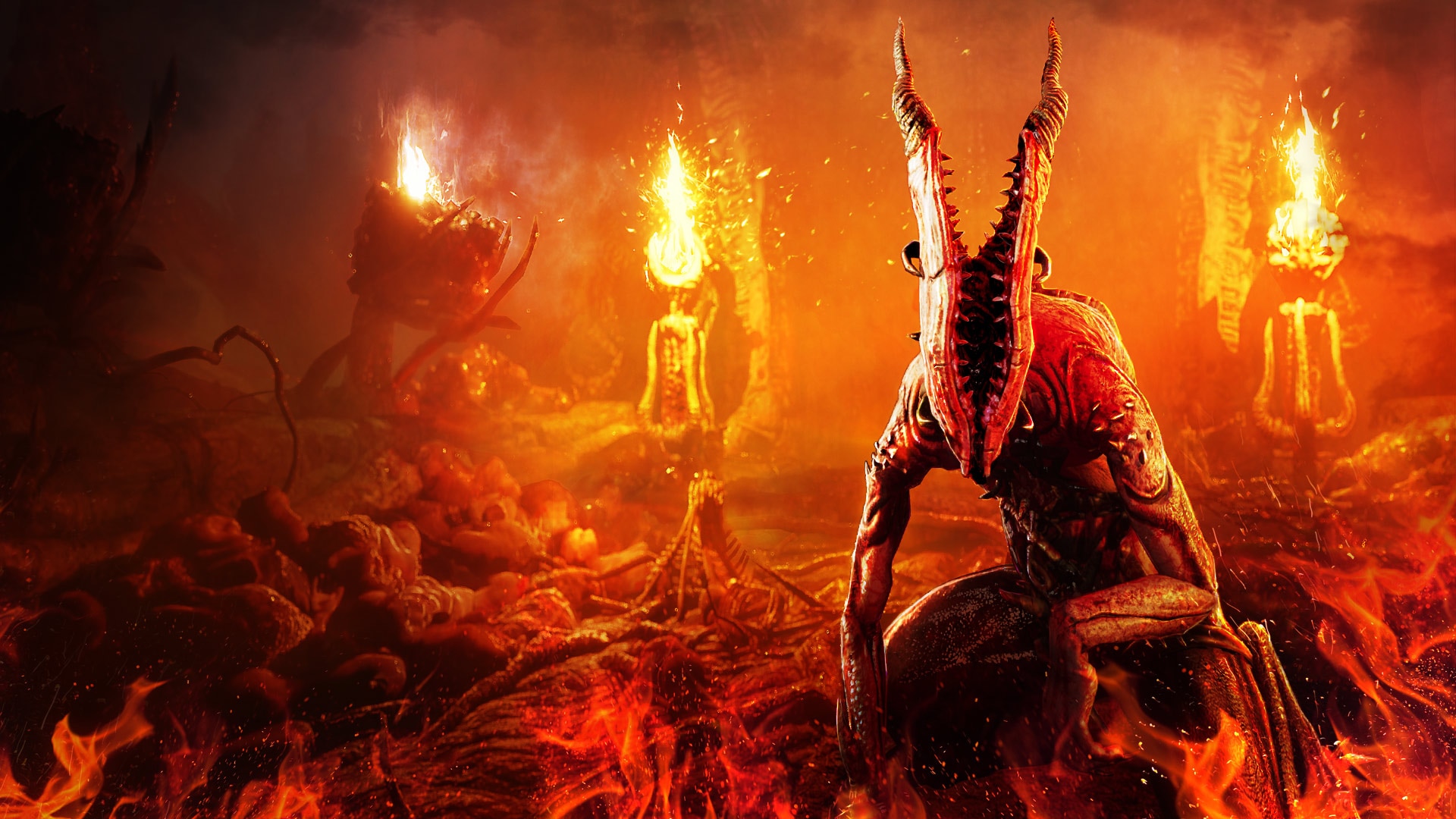 Agony Free Download PC windows game