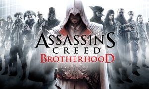 Assassins Creed Brotherhood PC Download free full game for windows