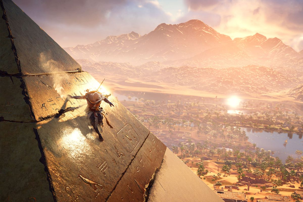 Assassin’s Creed Origins PC Game Download For Free