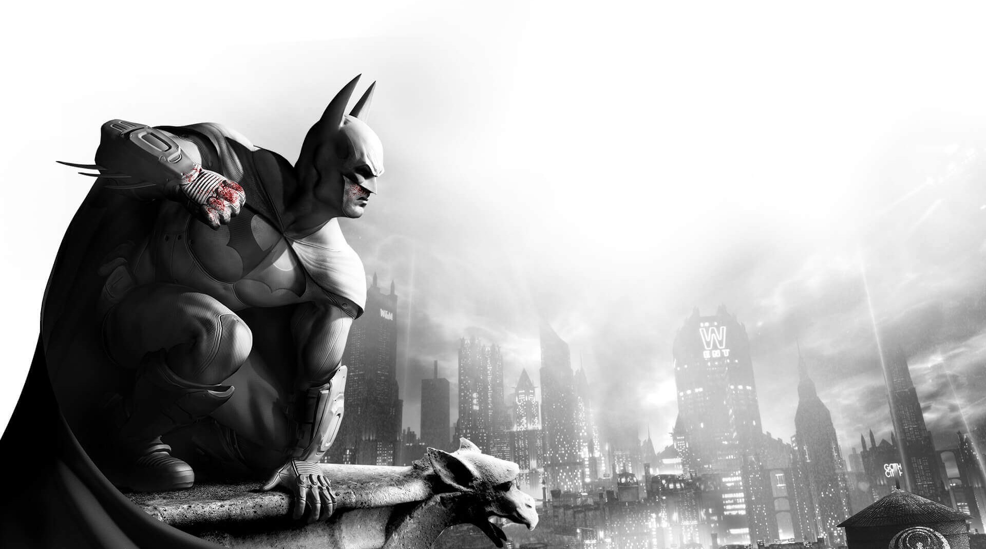 Batman Arkham City PC Download free full game for windows