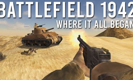 Battlefield 1942 PC Download Game for free