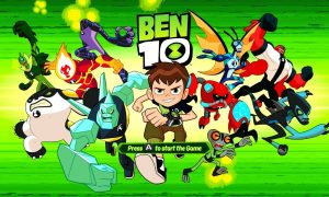 Ben 10 Free Download PC windows game