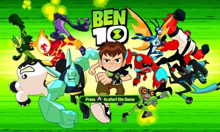 ben 10 pc game free full version