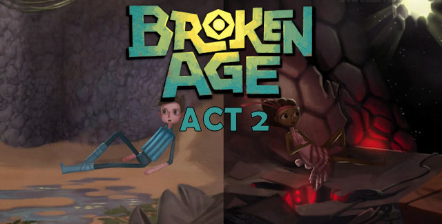 Broken Age: Act 2 Download for Android & IOS