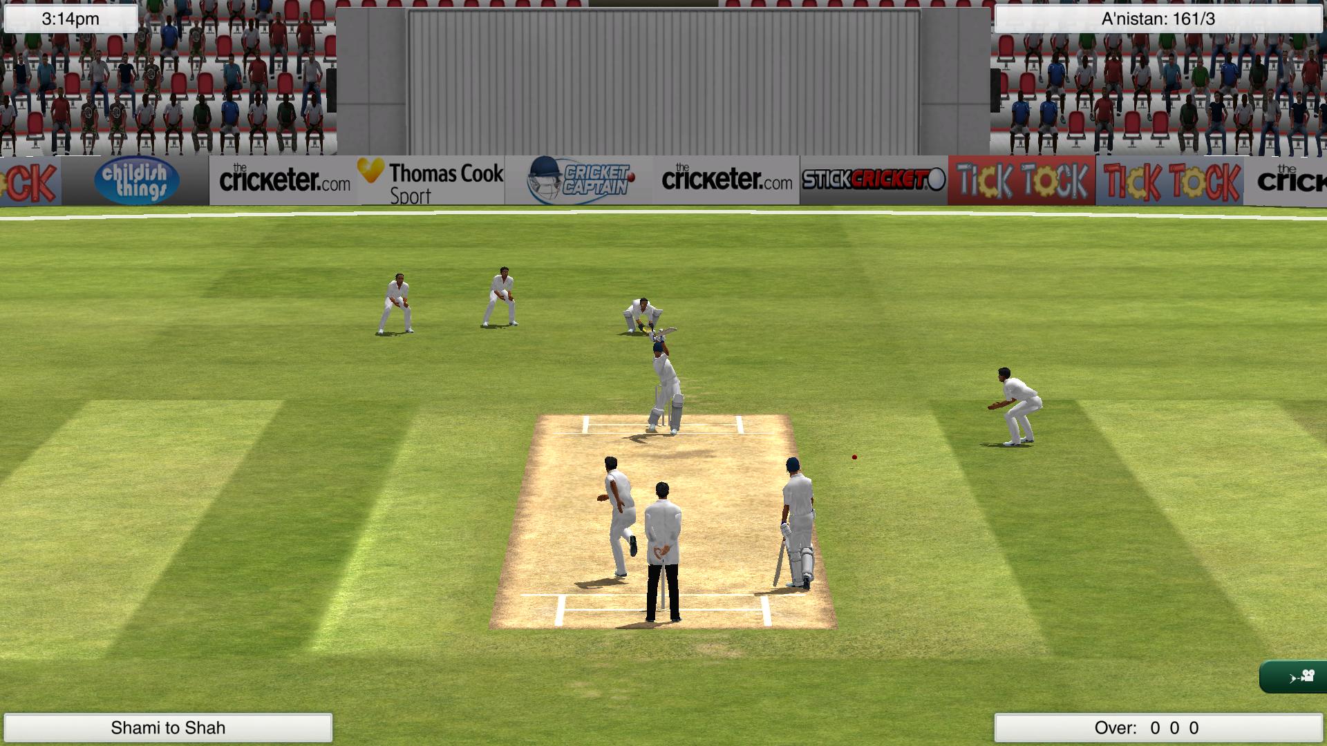 Cricket Captain 2018 Free Download PC windows game