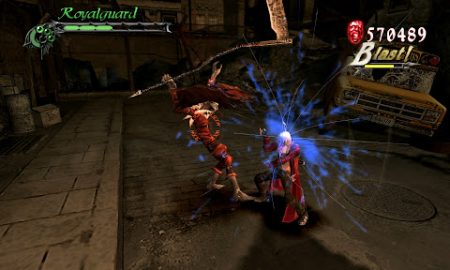 Devil May Cry 3 free game for windows Update Oct 2021