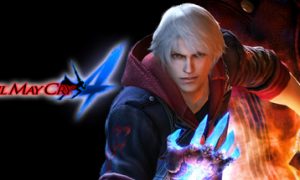 Devil May Cry 4 PC Game Download For Free