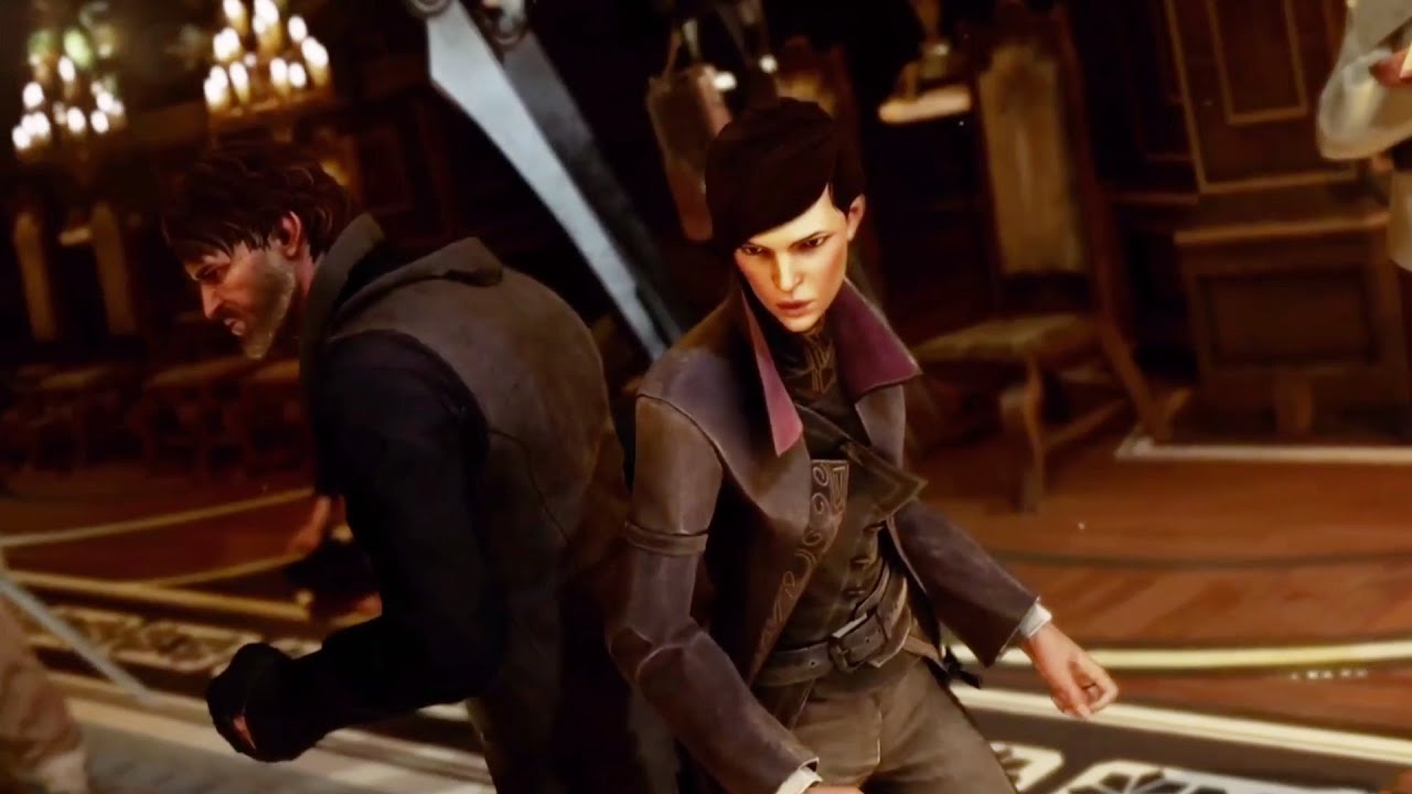Dishonored 2 APK Download Latest Version For Android