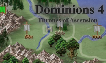 Dominions 4: Thrones of Ascension Full Version Mobile Game