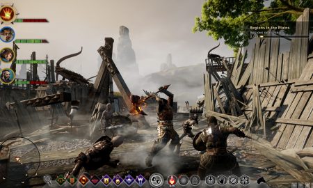 Dragon Age: Inquisition PC Game Download For Free